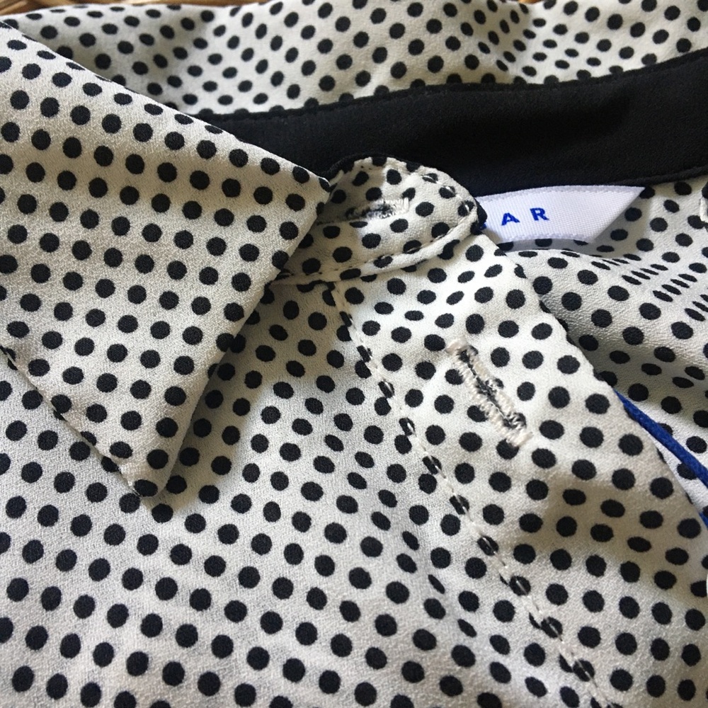 POPSUGAR blouse - L